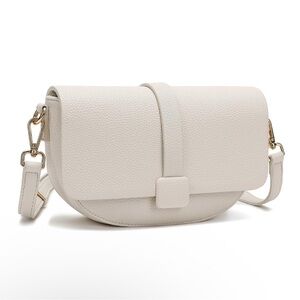 Brand New Elegant Cream Shoulder Bag
